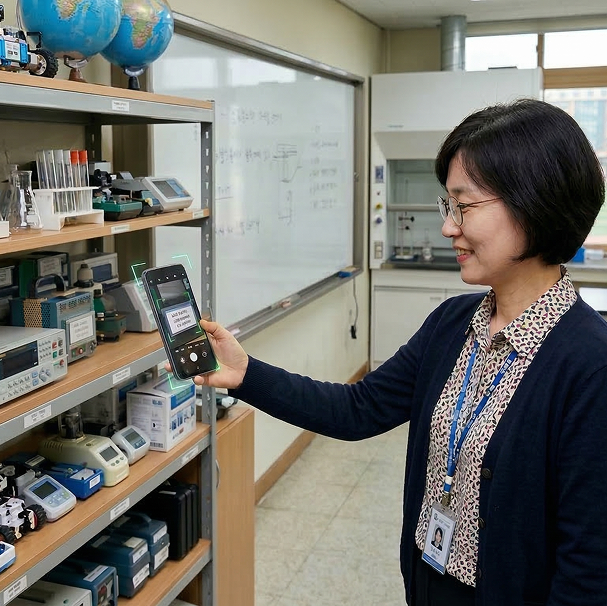 기자재 관리 플랫폼